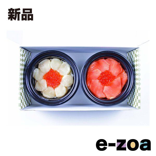 小樽海洋水産 オタルカイヨウスイサン 小樽の市場丼セット ZOA054061667 2646726