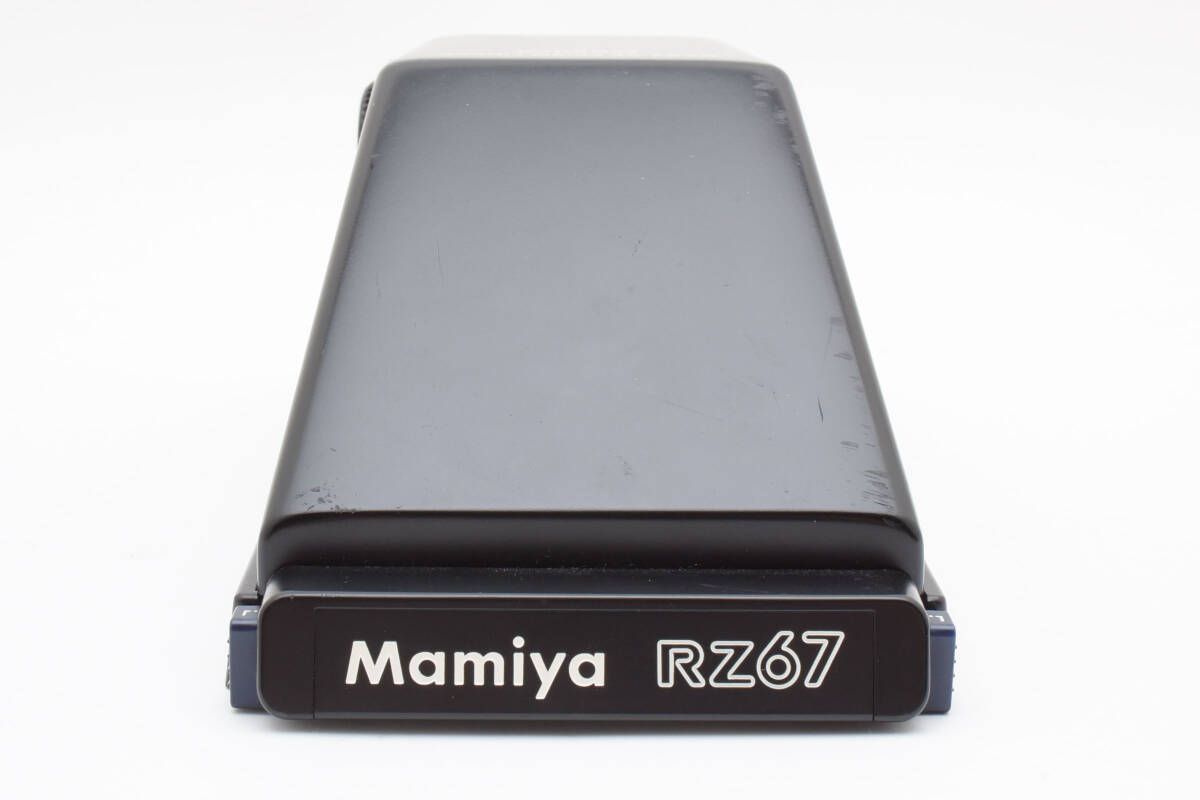 ☆実用品☆ マミヤ Mamiya RZ67 AE PRISM FINDER 中判 フィルムカメラ
