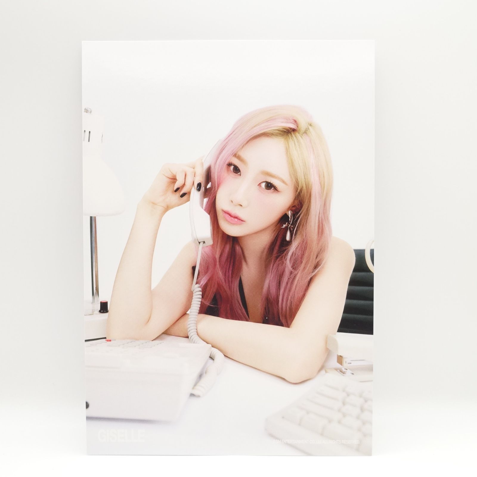 SMTOWN 2025 6000円特典 aespa ジゼル トレカ SMTOWN 東京 MD ランダム aespa ジゼル GISELLE トレカ - メルカリ