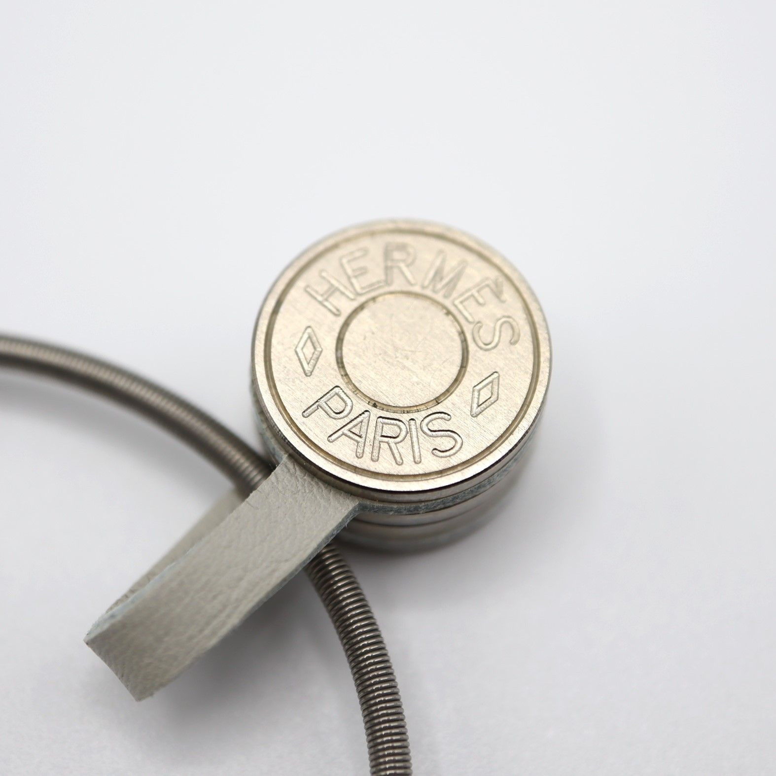 未使用 エルメス HERMES ハンギングセット スカーフ壁かけ