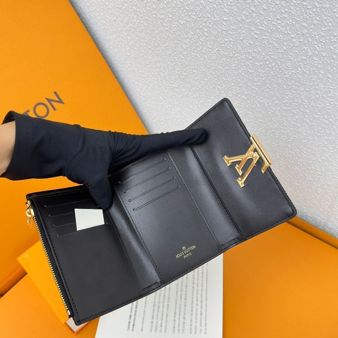【すぐ届く/ナノモノグラム】Louis Vuitton 折りたたみ財布 今日特価】M83666 Nano No? ウォレット, モノグラム刺繍