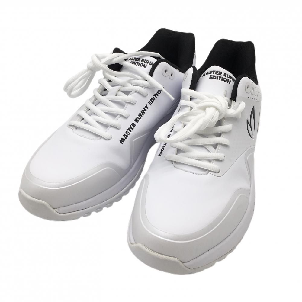 マスターバニーメンズゴルフシューズカラーホワイト