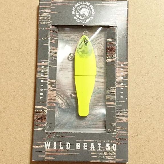 WILD LURES ワイルドビート50