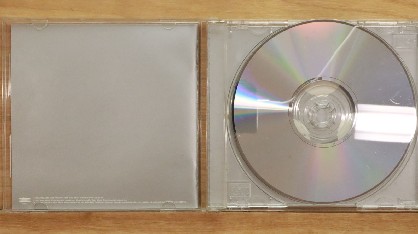 国内盤CD☆ドリームズ・カム・トゥルー/DREAMS COME TRUE