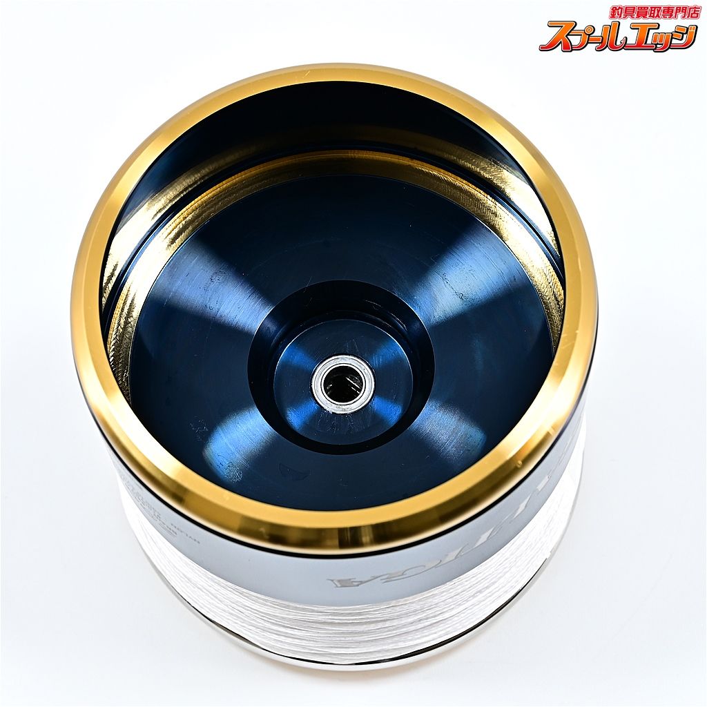 リブレ&20 SALTIGA 10000-H 14000スプール装着品ソルティガ 【ダイワ