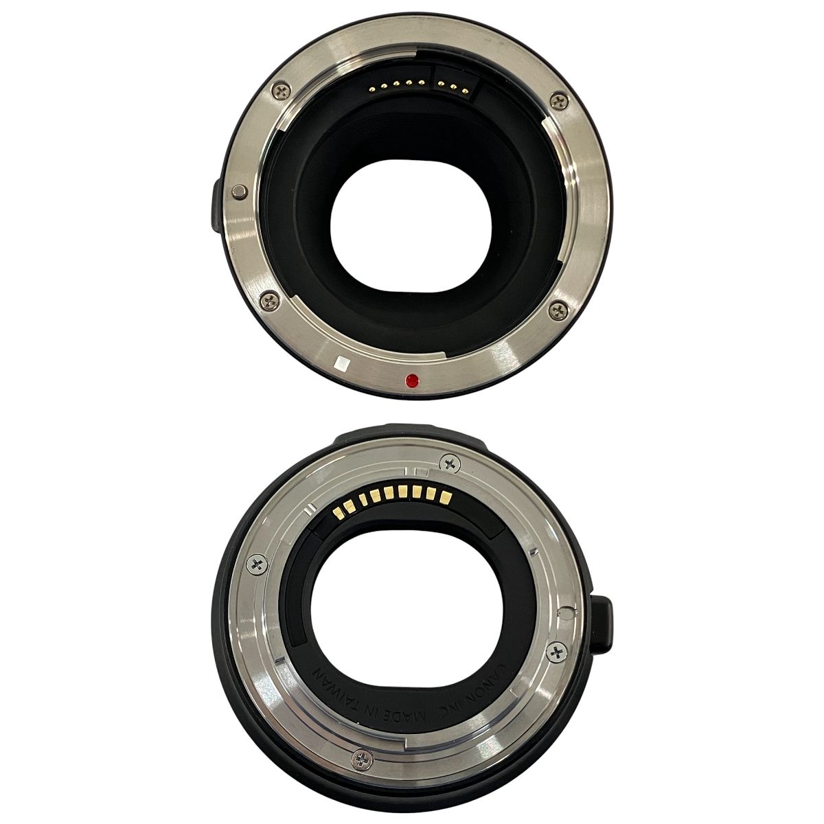 ジャンク Canon EF LENS 50mm 1:1.8 STM カメラ レンズ キャノン