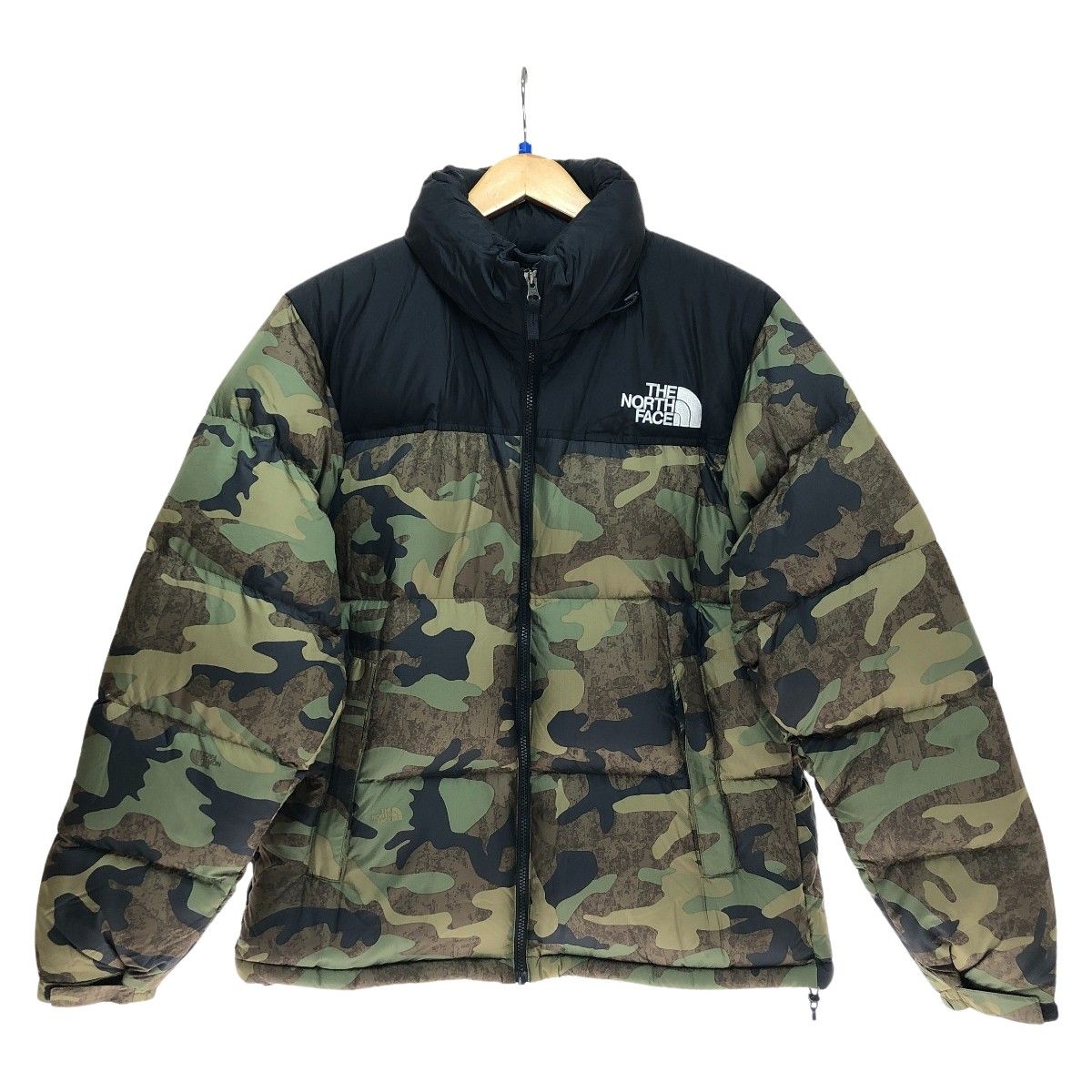 □□THE NORTH FACE ザノースフェイス ノベルティ ヌプシ ジャケット