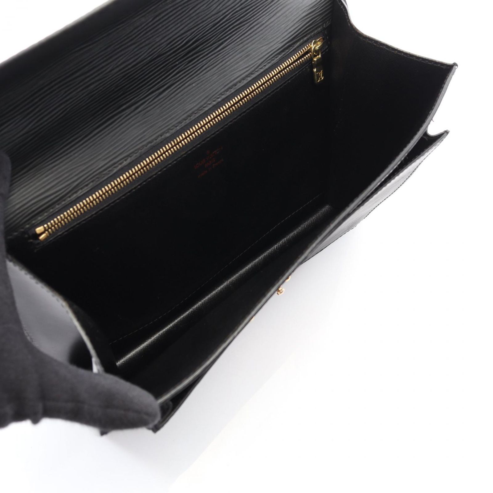 ルイ・ヴィトン モンソー M52122 ハンドバッグ LOUIS VUITTON（ルイ・ヴィトン） モンソー 2way ハンドバッグ エピ