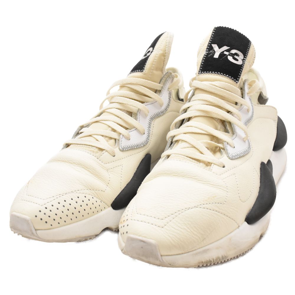 Y-3 (ワイスリー) ×ADIDAS アディダス KAIWA カイワ ローカット
