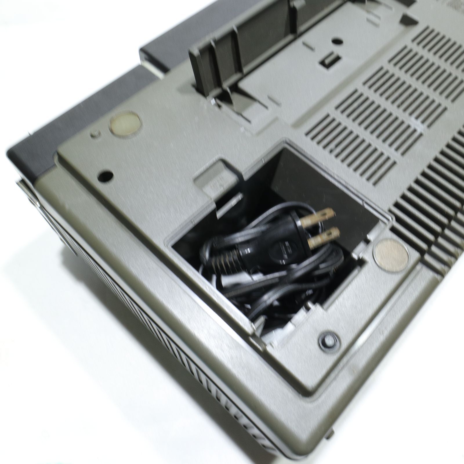  受信 済 扱 National ナショナル Panasonic RF B 30 M MW SW 3 BAND BCLラジオ ワールドラジオ 昭和アンティーク 受信機 アマチュア無線