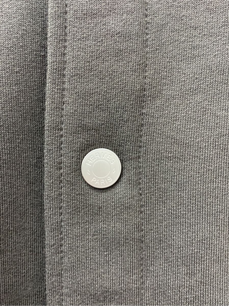 エルメス ジャケット 23-24AW HERMES Quarterb 