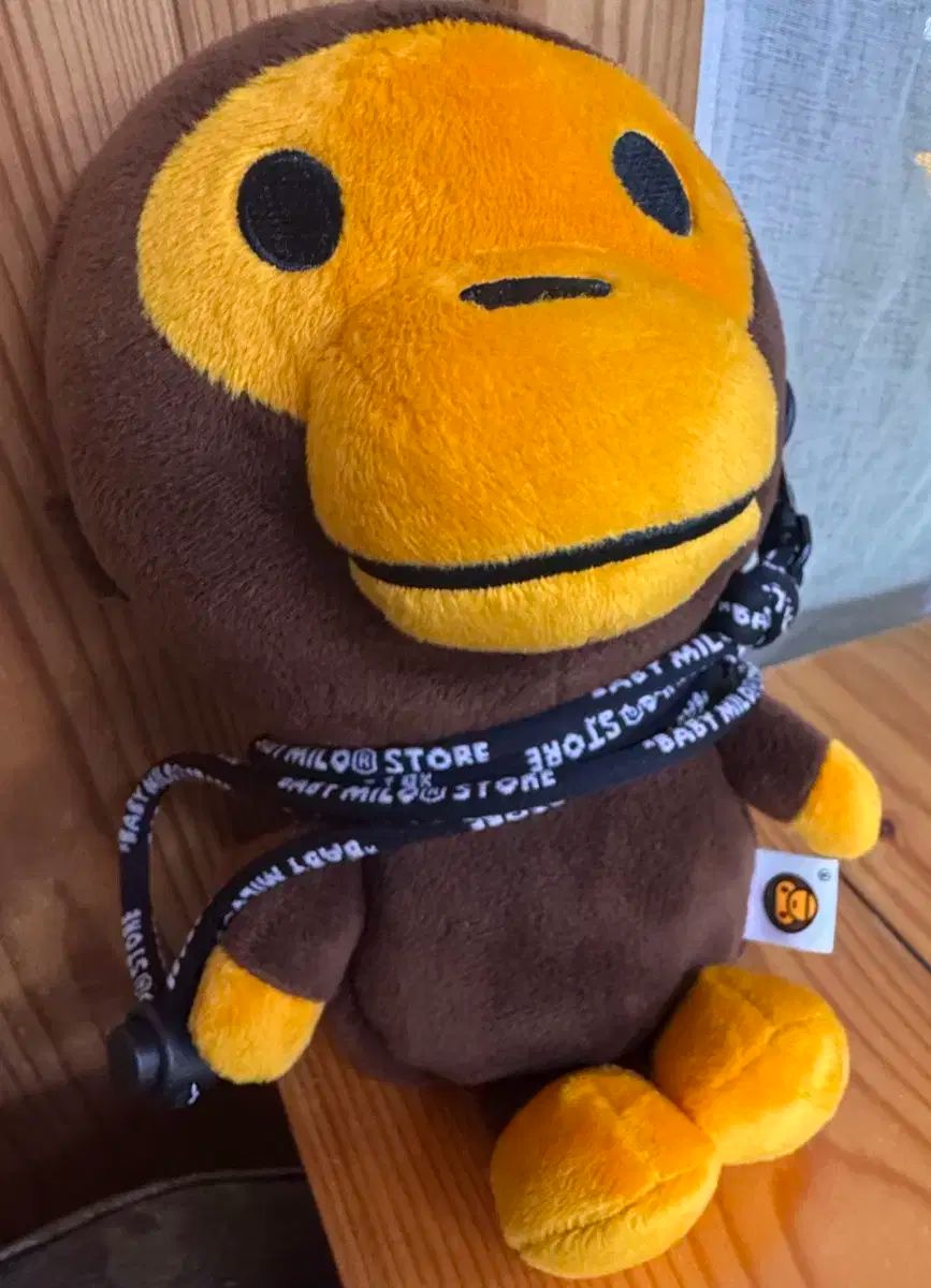 A BATHING APE アベイシングエイプ ベビー マイロ モバイル バッグ