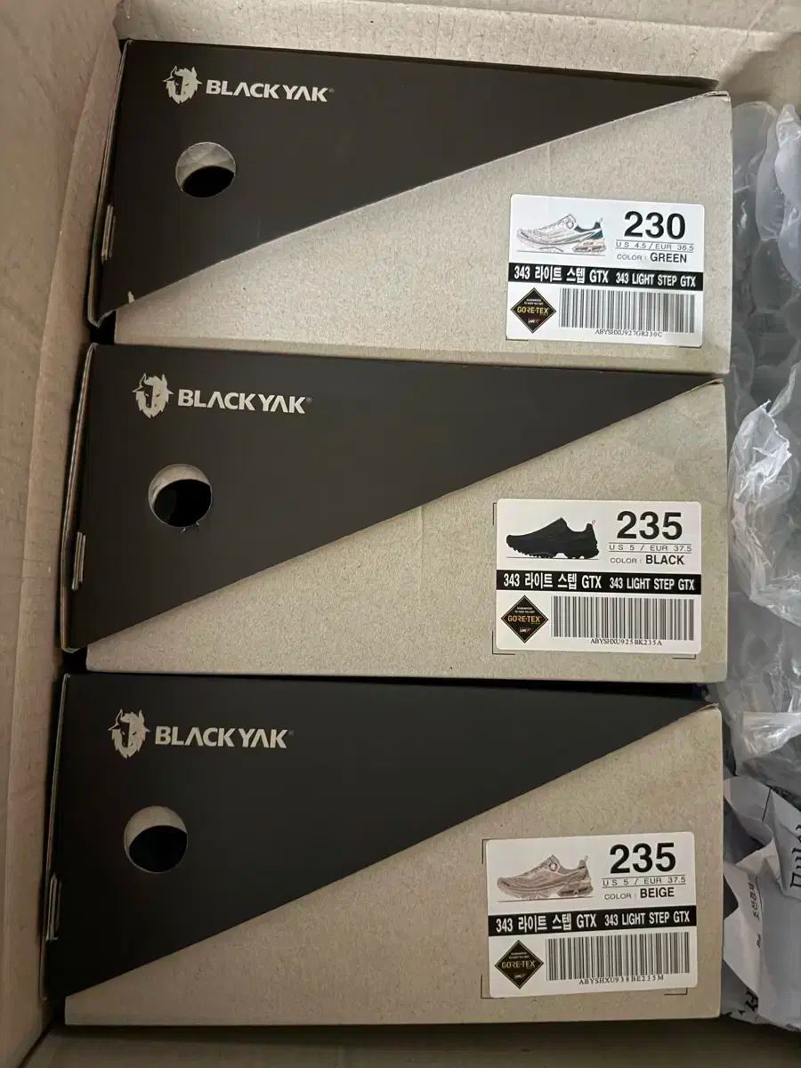 BLACK YAK ブラックヤク IU スニーカー トレッキングシューズ ライトステップ 343