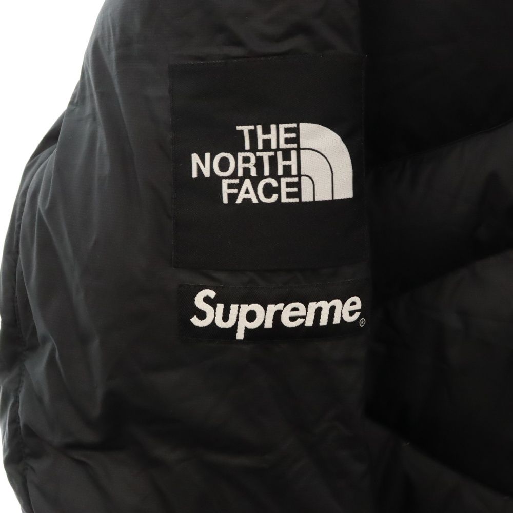 SUPREME (シュプリーム) 22AW ×THE NORTH FACE 800-Fill Half Zip