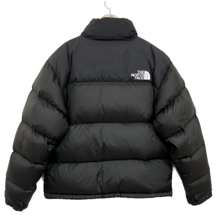 THE NORTH FACE ノースフェイス 国内未入荷モデル 1996 Retro Nuptse Vest レトロヌプシジャケット ダウンジャケット  700fill NF0A3C8D BLACK ブラック 黒 M - メルカリ