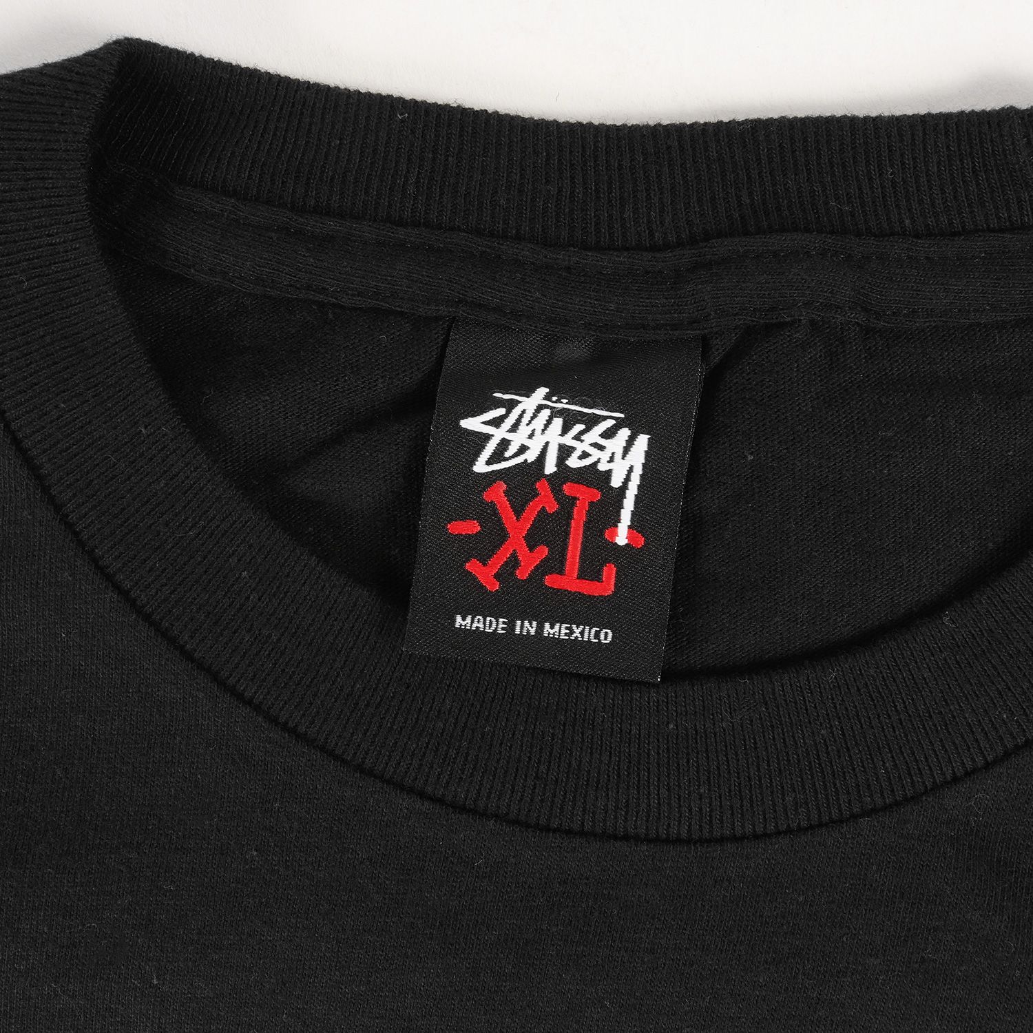 STUSSY ステューシー Tシャツ サイズ：XL リフレクター 8ボール