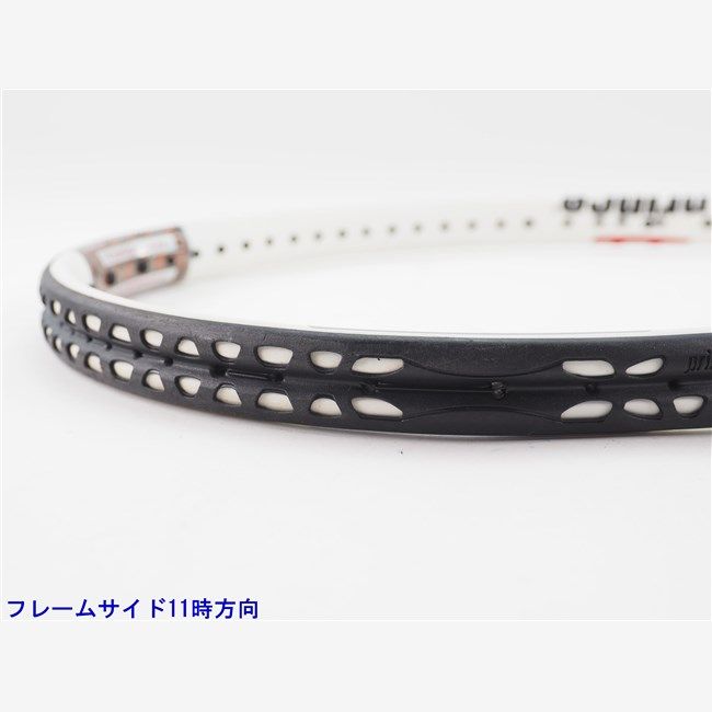 中古 テニスラケット プリンス トリプルスレット ウォーリアー