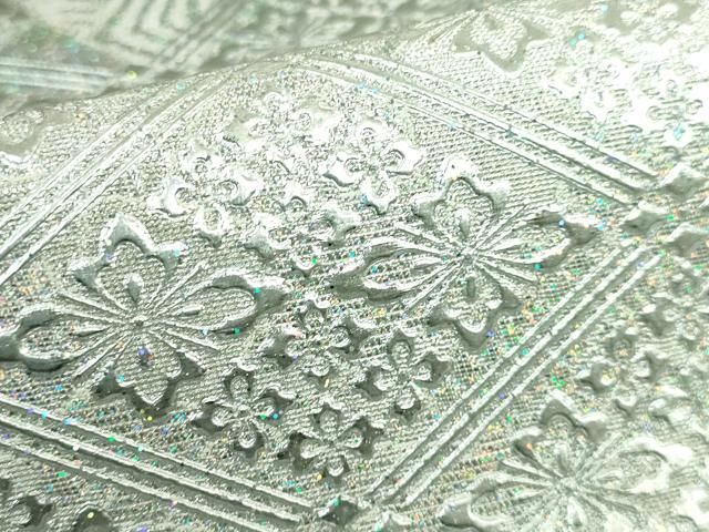 平和屋本店□極上 金彩友禅 卓越技能者・名工・和田光正 太鼓柄袋帯