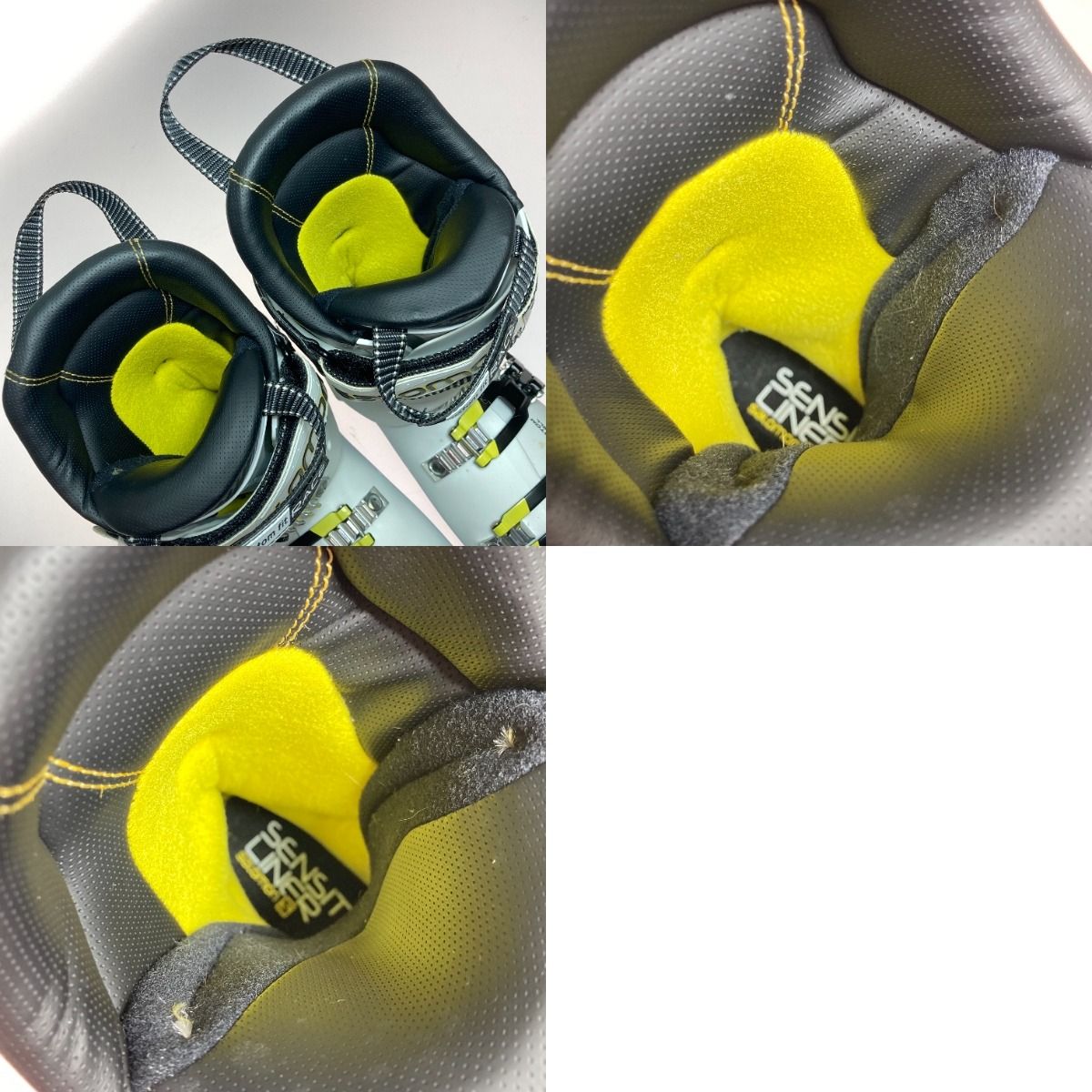 ◎◎SALOMON サロモン X-MAX 120 スキーブーツ 24/24.5cm ソール