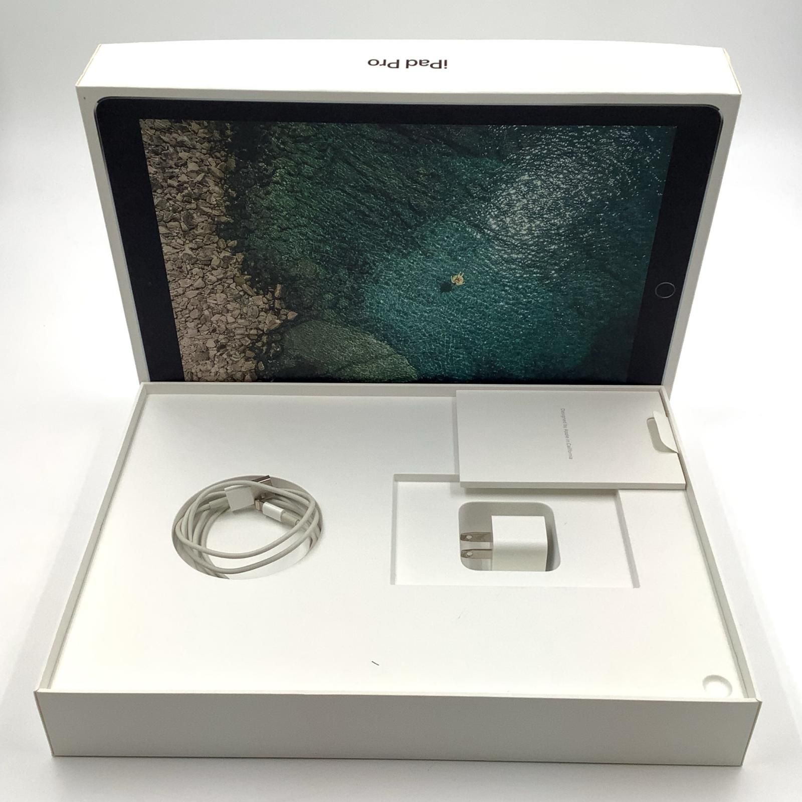 美品】SoftBank タブレット Apple iPad Pro 11インチ 第1世代 256GB