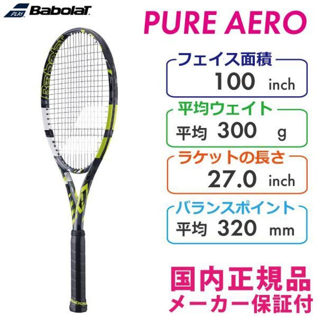 ピュアアエロ(PURE AERO) 100 300g 2022