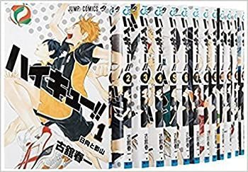 人気，爆買い 【中古】「非常に良い」ハイキュー! !  コミック 1-27巻 セット その他