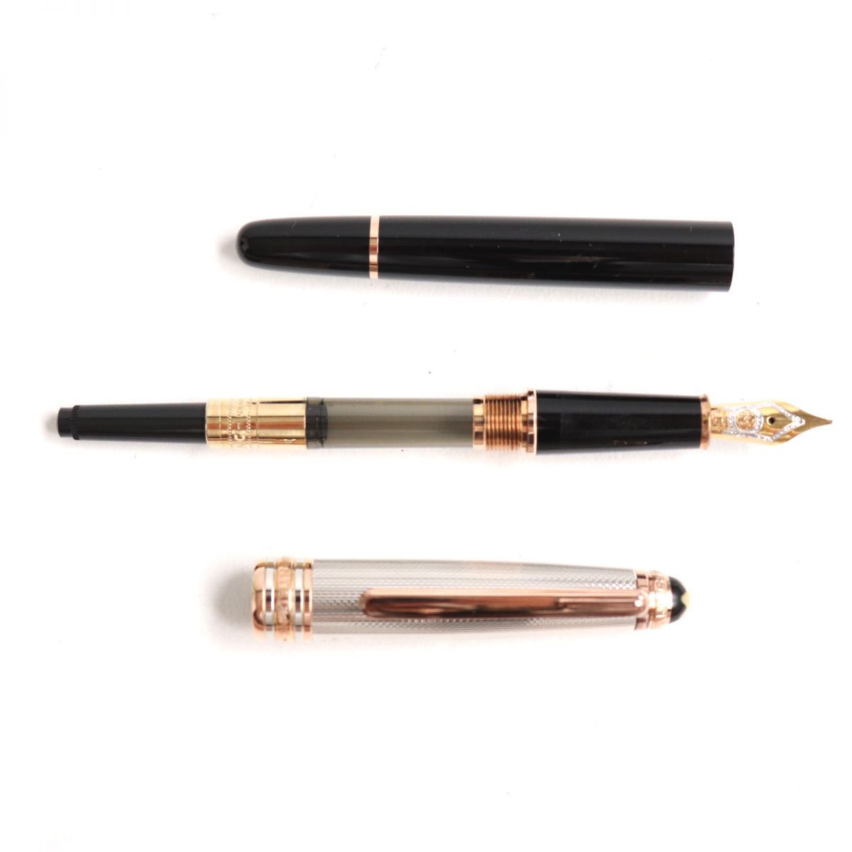 美品◇モンブラン マイスターシュテュック 75周年 1924本限定 Pix