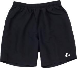 【新品・5営業日で発送】LUCENT ハ-フパンツ U BK L (XLS5309) 色 : ブラック サイズ : L 