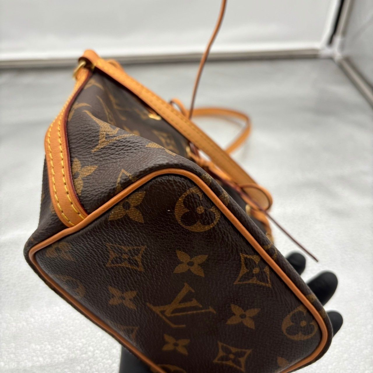 【大人気】Louis Vuitton ナノ・ノエ ショルダー付 ミニ バッグ Nano Noé Monogram - Women - Small Leather Goods | LOUIS