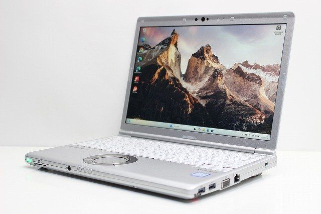 レッツノート 超軽量 SV8 新品 SSD500GB 使用時間1960h Amazon.co.jp: 【整備済み品】ノートPC CF-SV8 レッツノート i5