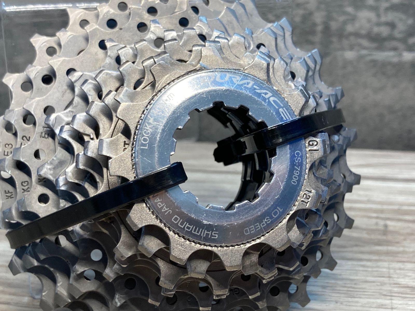 IV189 シマノ SHIMANO デュラエース DURA-ACE CS-7900 スプロケット 10S