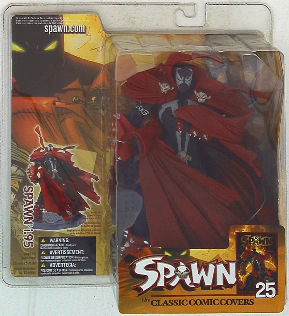 spawn 25 レイヴンスポーン　ウォルマート限定版 Amazon.co.jp: レイヴンスポーン リペイント ウォルマート限定版