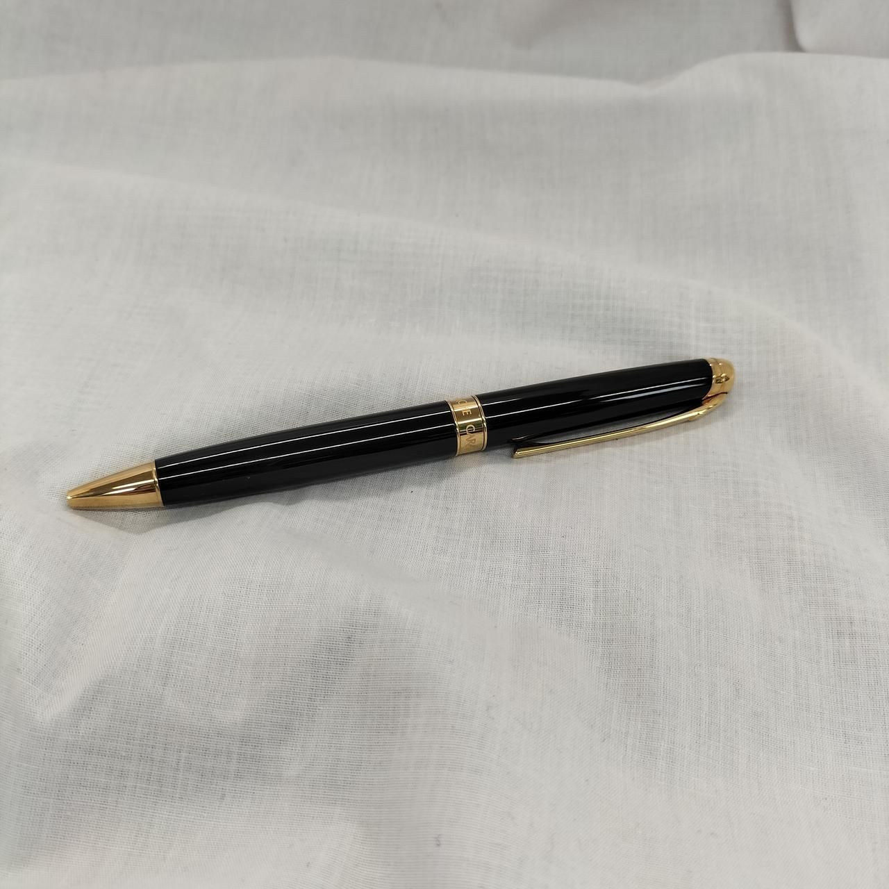 カランダッシュ ゴールドプレート Caran d Ache G Plated