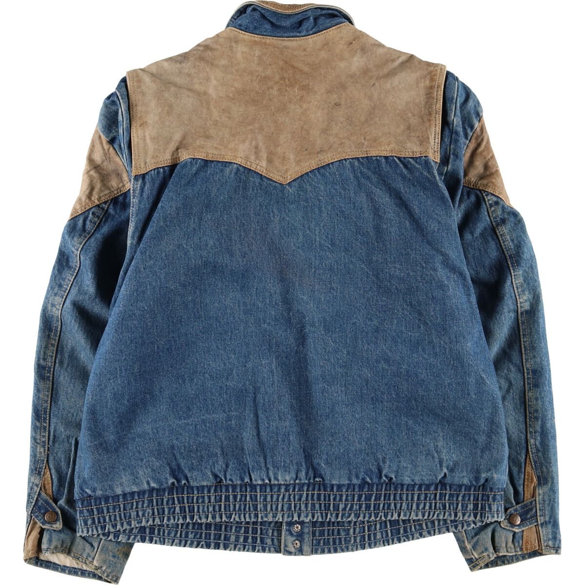 GUESS デニムジャケット M　ヴィンテージ GUESS｜GUESS JEANS デニムジャケット(M)Oversize Trucker