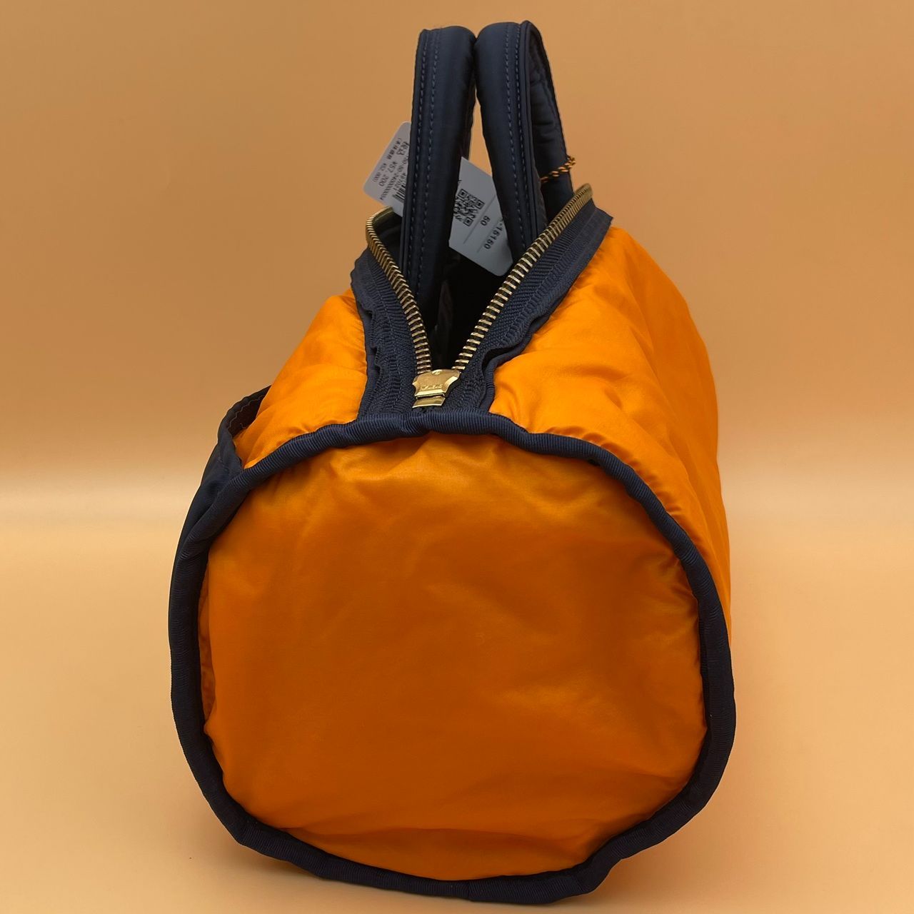 PORTER TANKER ROLL BAG アイアンブルー PORTER TANKER アイアン