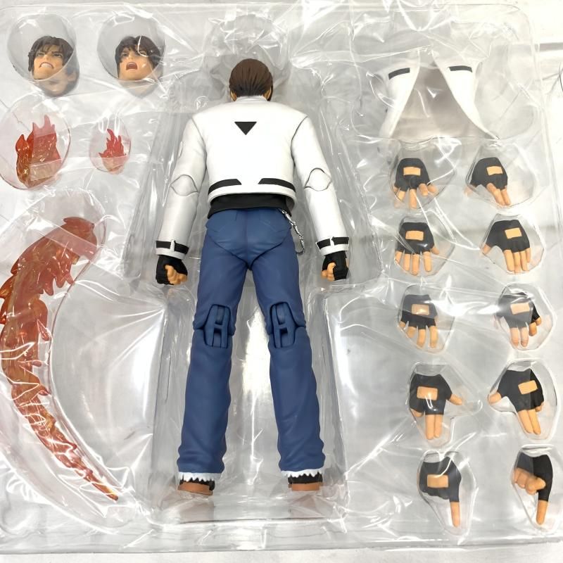 中古】開封)Storm Collectibles キングオブファイターズ02Kyo 中古】開封)Storm Collectibles キングオブファイターズ02Kyo