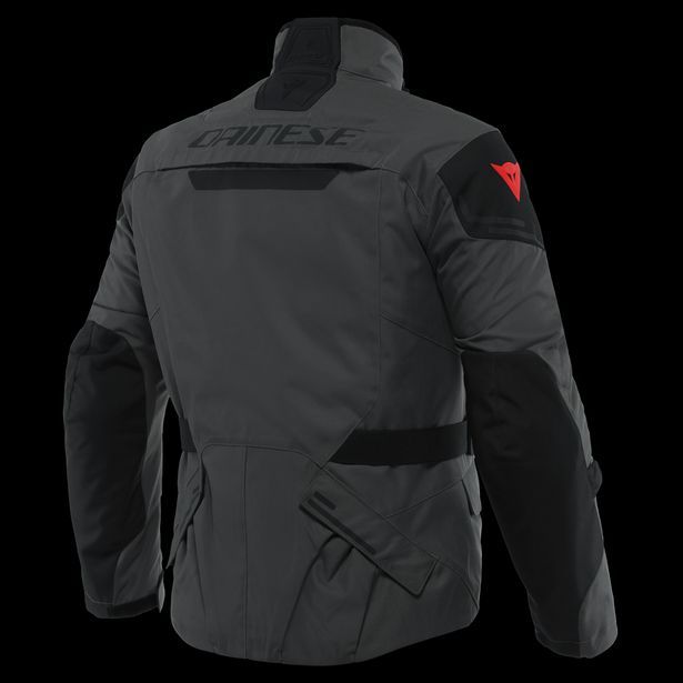 Dainese / ダイネーゼ Splugen 3L D-Dry Jacket Iron-Gate/Black