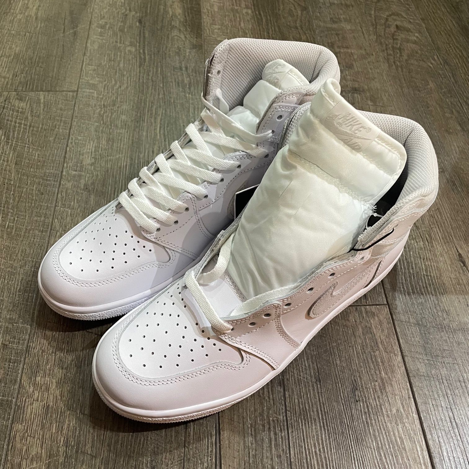 NIKE AIR JORDAN 1【26.5㎝】 2018 Nike Air Jordan 1 Retro High OG 6 Rings Track Red Size