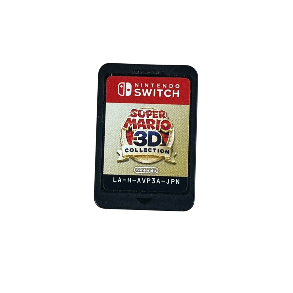 ♪2865 任天堂スイッチ スーパーマリオ 3Dコレクション ソフト