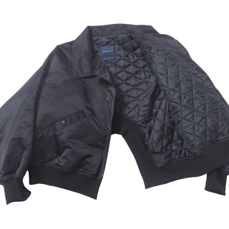 Yohji Yamamoto ヨウジヤマモト ジャケット サイズ2 REGULATION