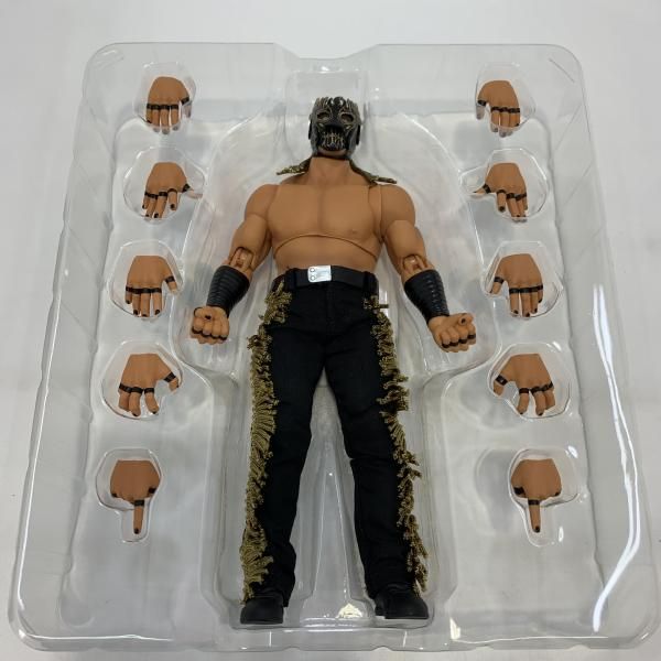 中古】開封)STORM COLLECTIBLES エル・デスペラード(BLACK Ver