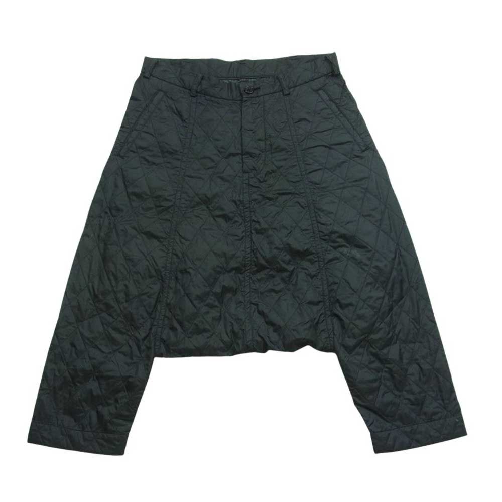 Rick Owens リックオウエンス カシミヤ混ウールサルエルパンツ Rick Owens リックオウエンス カシミヤ混ウールサルエルパンツ Rick