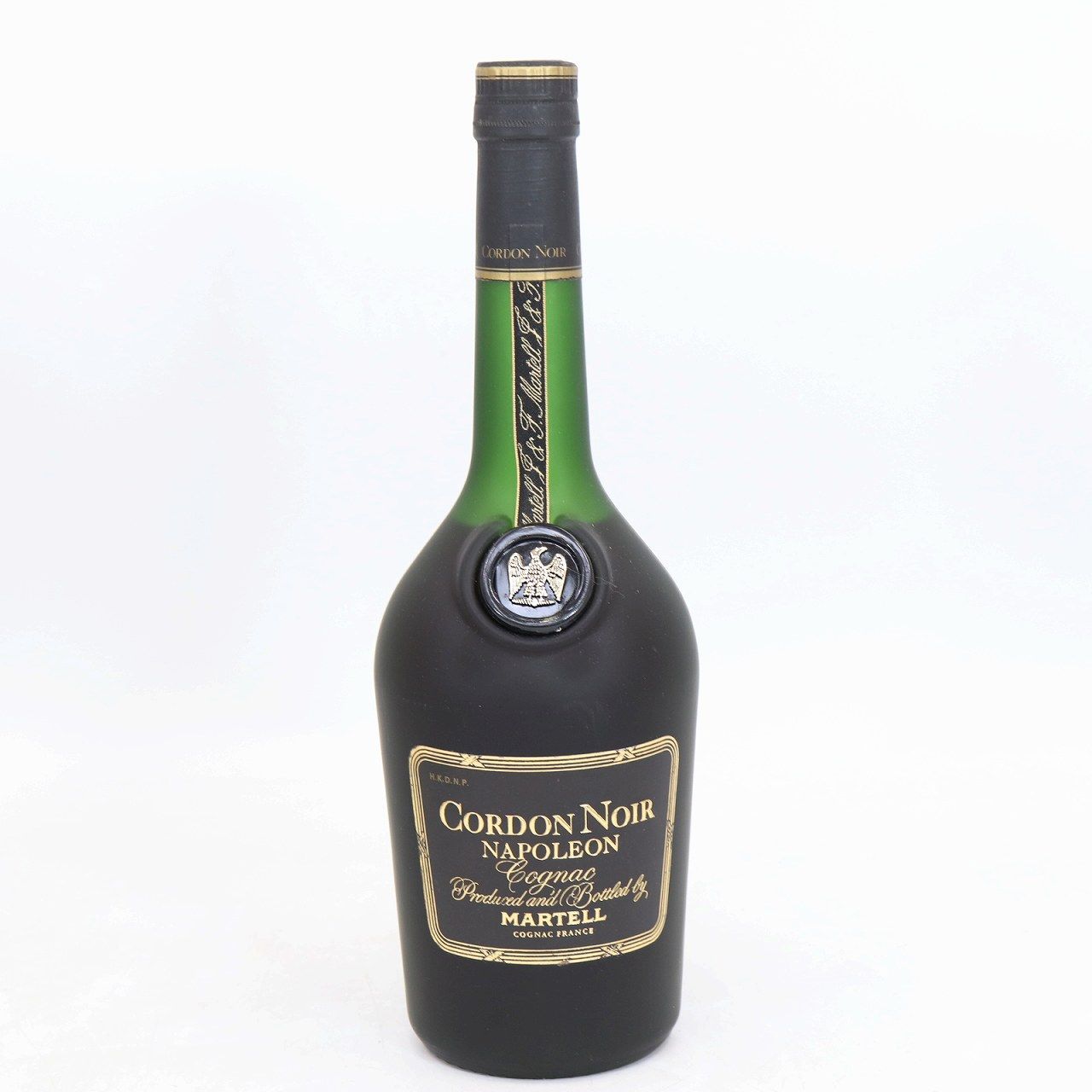 未開封★MARTELL【マーテル】 コルドンノワール ナポレオン ブラック 700ml 箱付【中古】 マーテル コルドンノワール ナポレオン コニャック 未開栓 箱