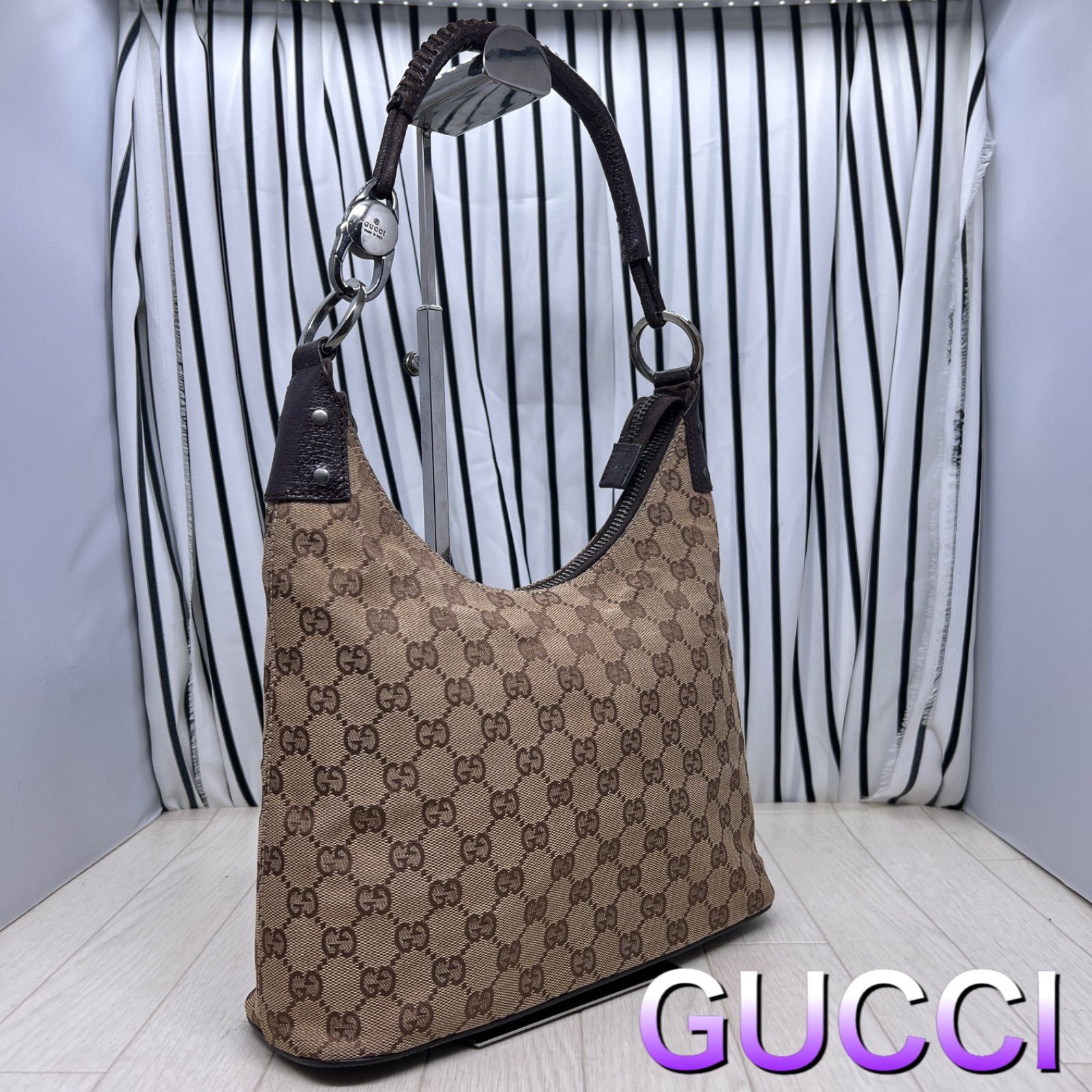 67％以上節約 GUCCI×グッチ GG柄ショルダーバッグ sleepyhollowevents.com