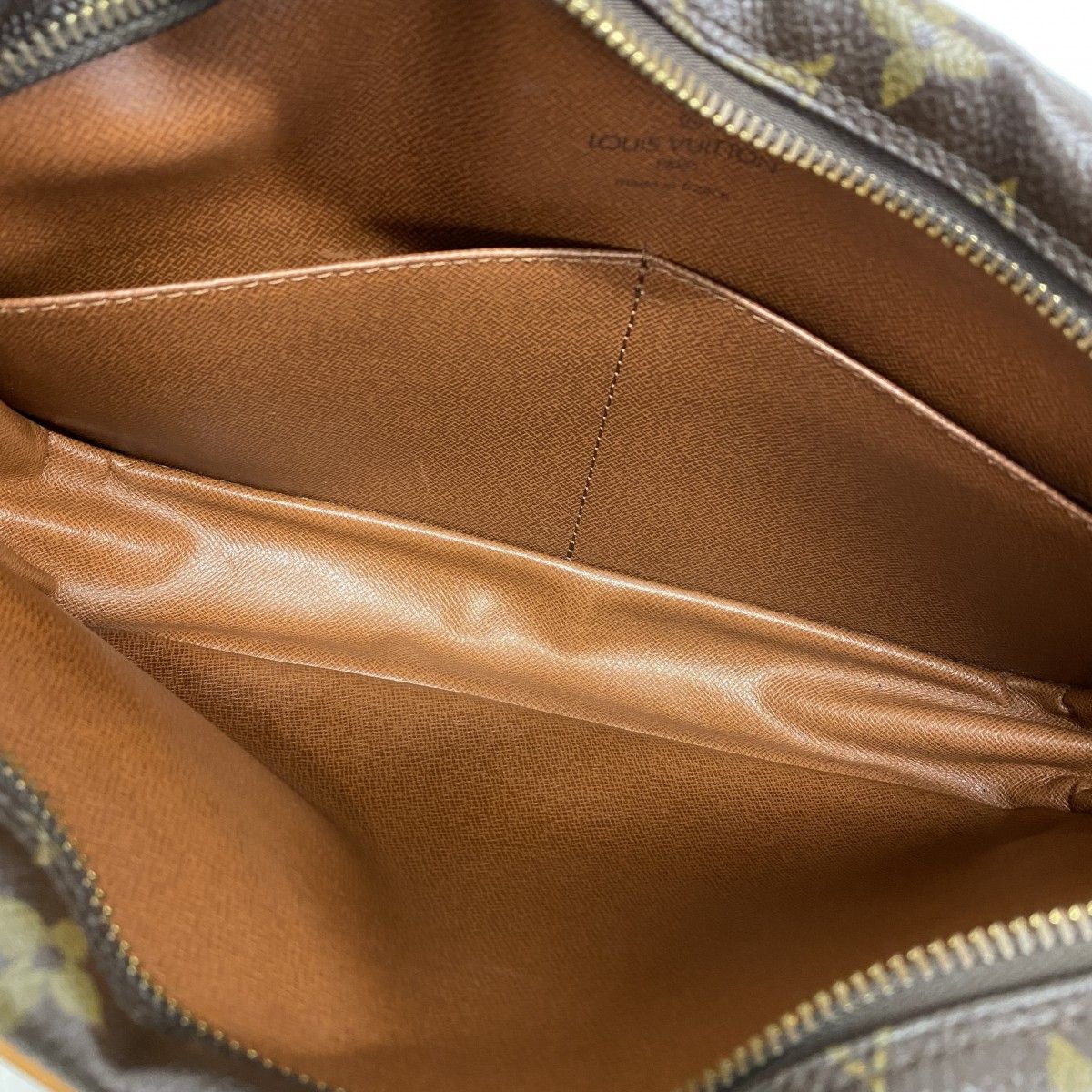 ブラウン メンズ