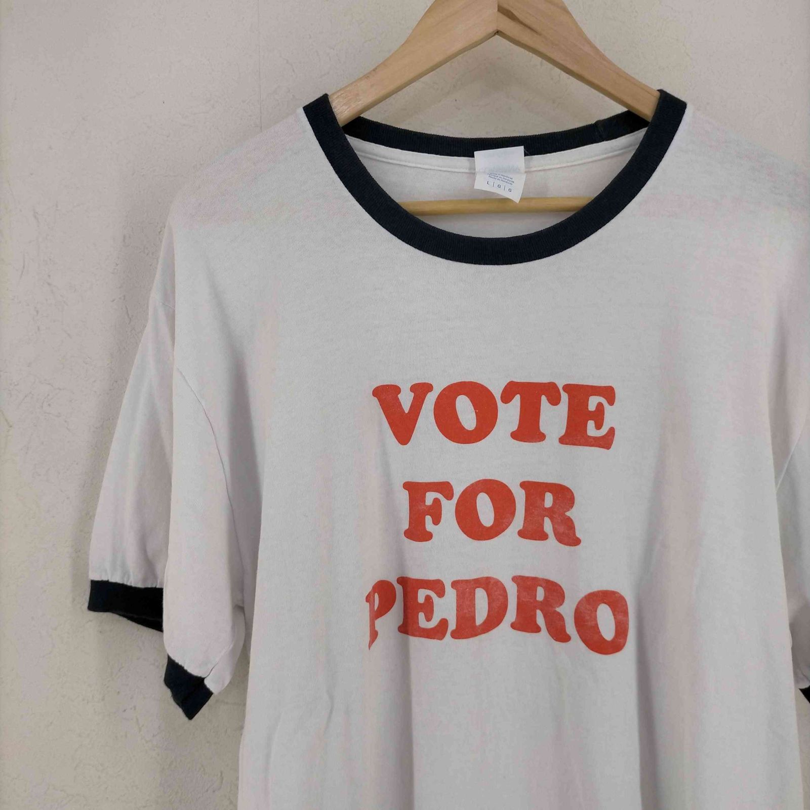 ポートアンドカンパニー PORT and COMPANY VOTE FOR PEDRO リンガーT