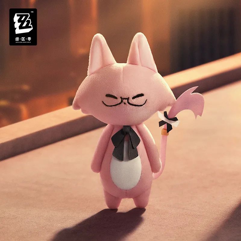 ゼンレスゾーンゼロ・公式 ゼンレス・ゼンゼロ・ZZZ 4点セット