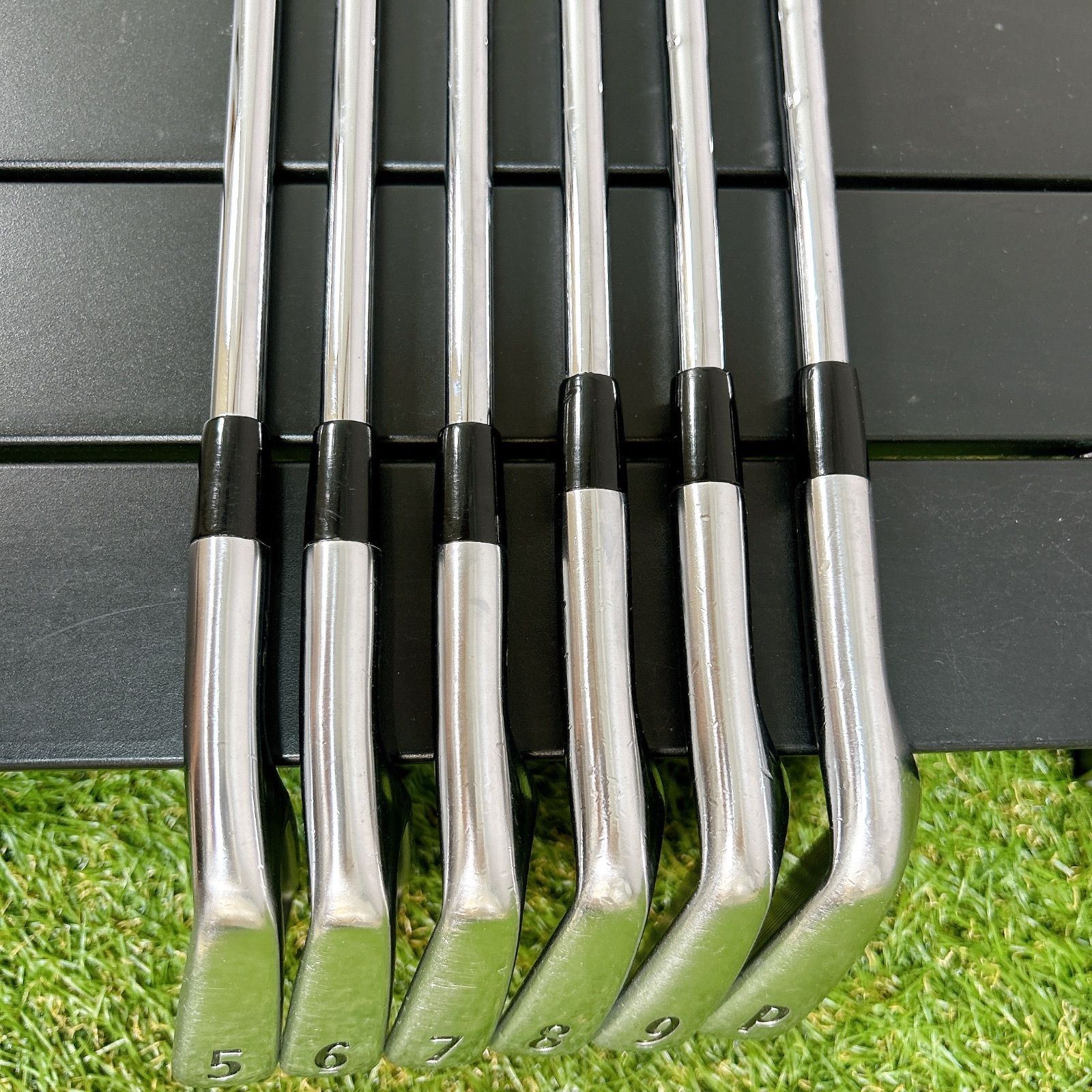 アイアンセット 6本