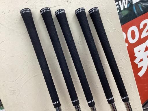  ブリヂストン 233 HF 5 S アイアンセット IR 特注シャフト フレックスS メンズ 男性用 右利き 右用 Cランク ゴルフクラブ アイアンセット メンズ