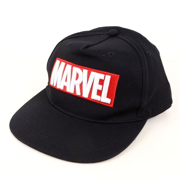 MARVEL キャップ - 帽子